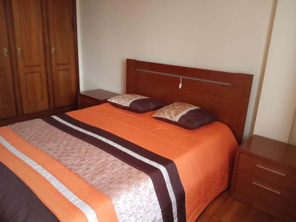 Apartamento Arosa سانتا ماريا دا فييرا المظهر الخارجي الصورة