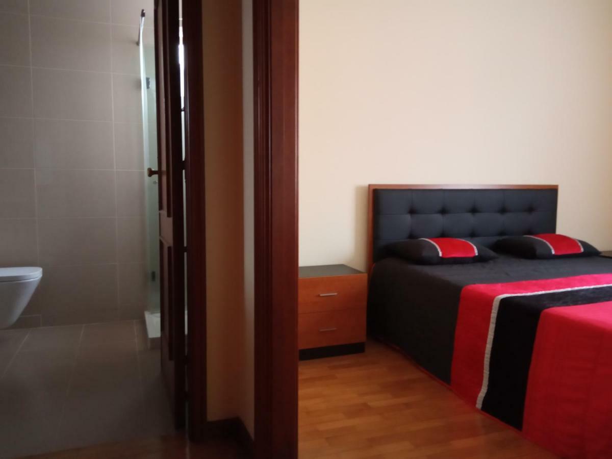 Apartamento Arosa سانتا ماريا دا فييرا المظهر الخارجي الصورة