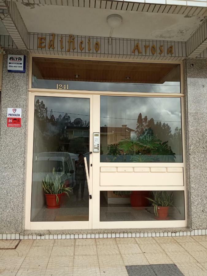 Apartamento Arosa سانتا ماريا دا فييرا المظهر الخارجي الصورة
