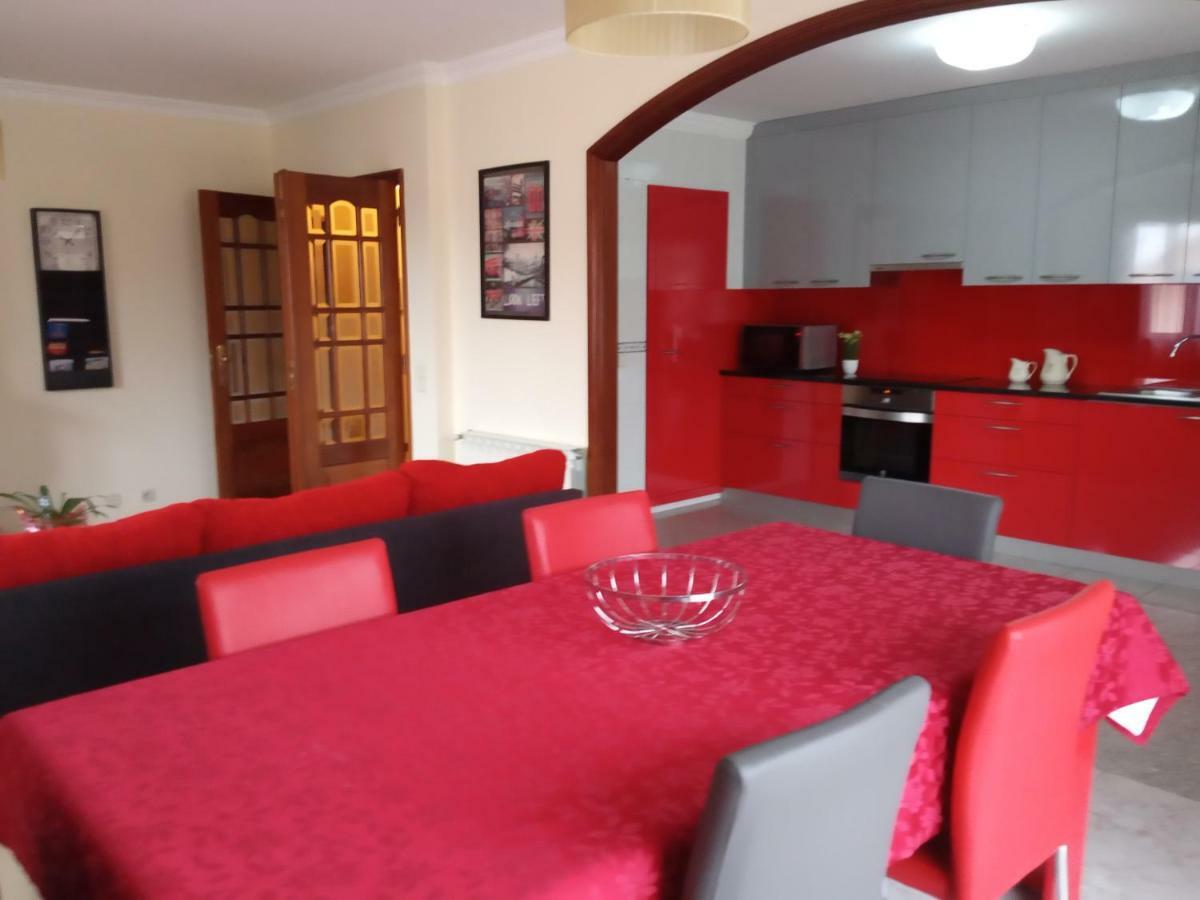 Apartamento Arosa سانتا ماريا دا فييرا المظهر الخارجي الصورة